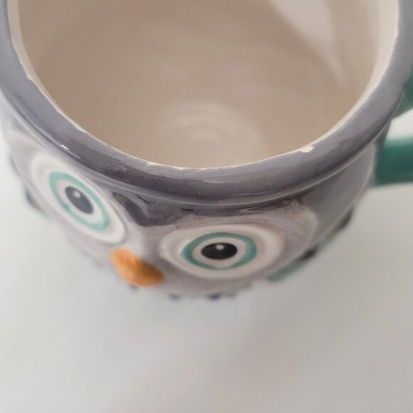 Owl Mugs Collection of Four - Picture 11 of 14